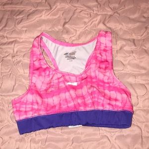 Sports bra